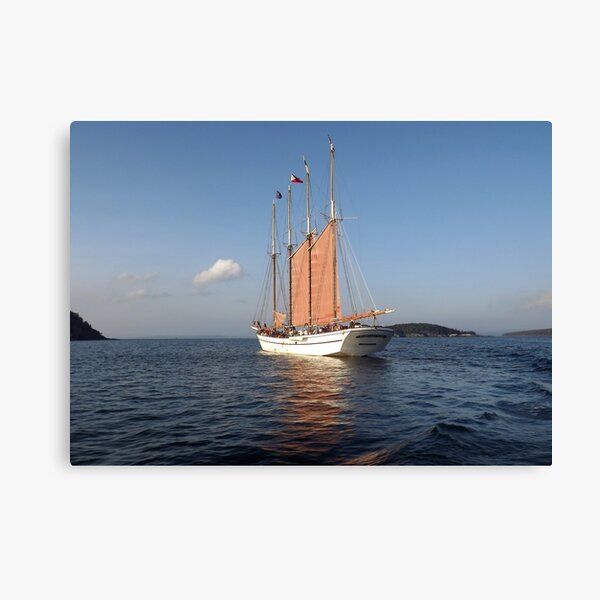 Item preview, Schooner ~ Margaret Todd designed and sold by Rusty (Helen)  Valenza.