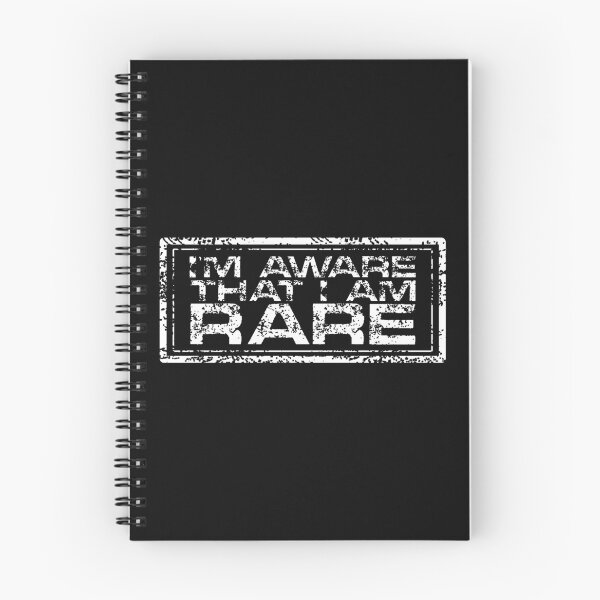 Item preview, I am aware that i am rare designed and sold by SVDesignatVasil.