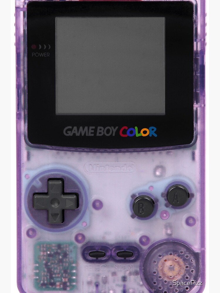 atomic purple gameboy color