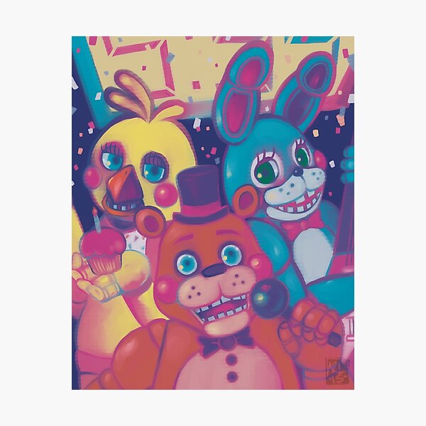 Item preview, five nights at freddys 2 designed and sold by Alice RL.
