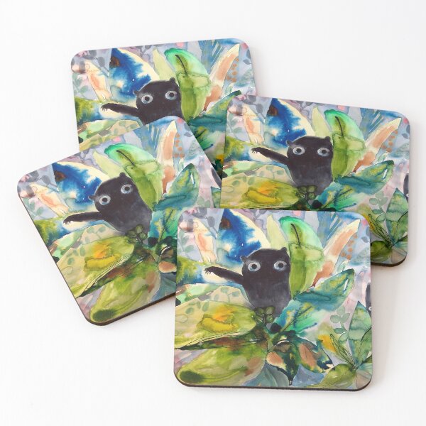 Item preview, forest spies designed and sold by Marianna Tankelevich.