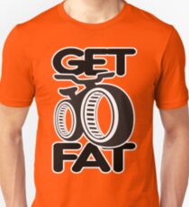 Camiseta unisex ¡Engordar!