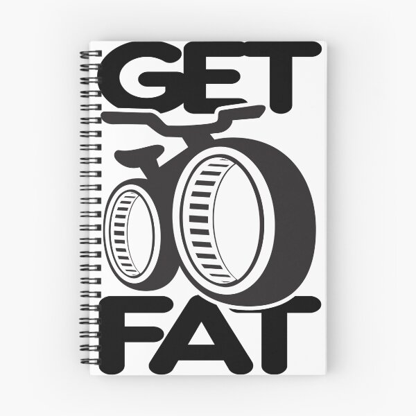 Item preview, Get Fat! designed and sold by btphoto.