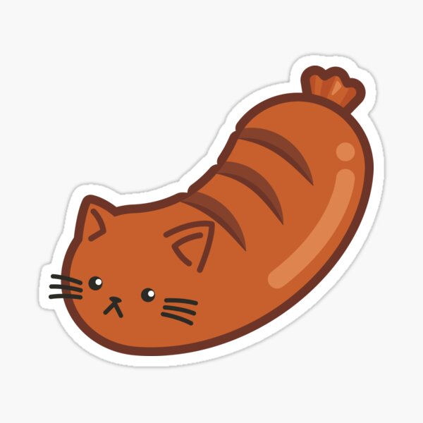 cat sausage