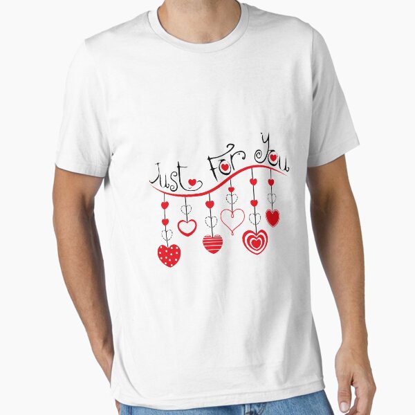 Item preview, Just for you designed and sold by SVDesignatVasil.