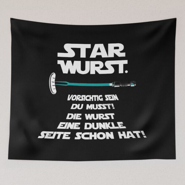 Artikelvorschau, Star Wurst entworfen und verkauft von J12-M08.
