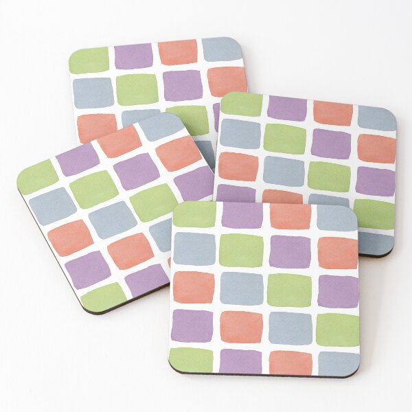 Item preview, Watercolour Blocks 2 designed and sold by Sally Cummings.