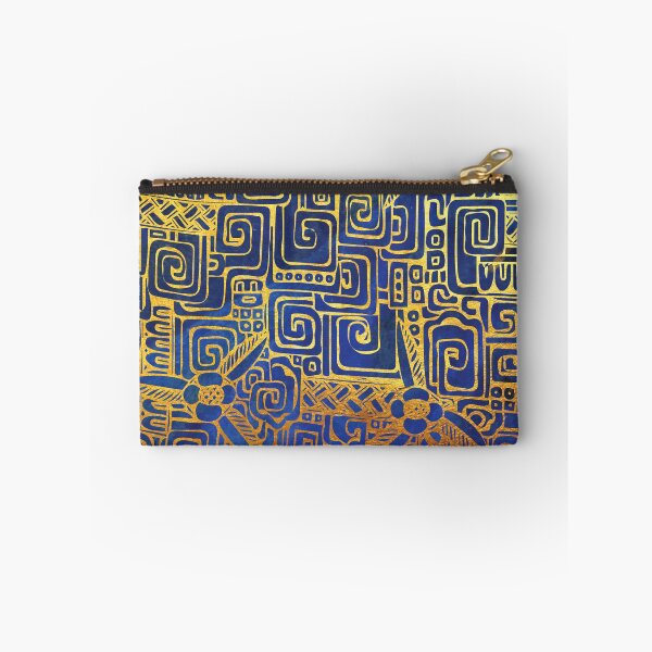 Item preview, Sol De Oro Art Deco Mayan Design designed and sold by Baggio Ardon.