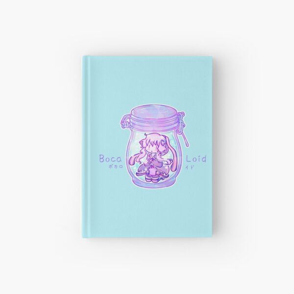 Bocaloid - Yuzuki Yukari Hardcover Journal