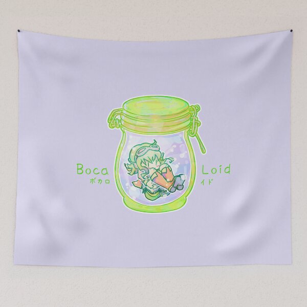 Item preview, Bocaloid - Gumi designed and sold by Sedeto.
