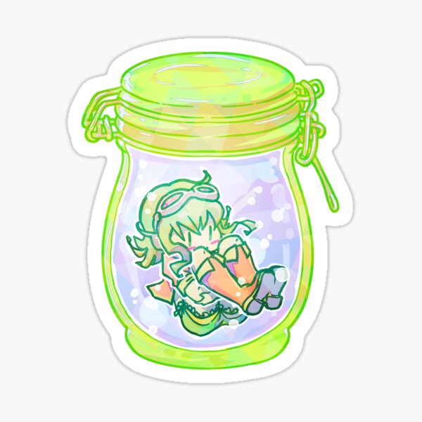 Item preview, Bocaloid - Gumi designed and sold by Sedeto.