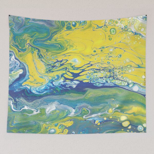Item preview, Tropical 1 vertical - unsealed designed and sold by vapx007.