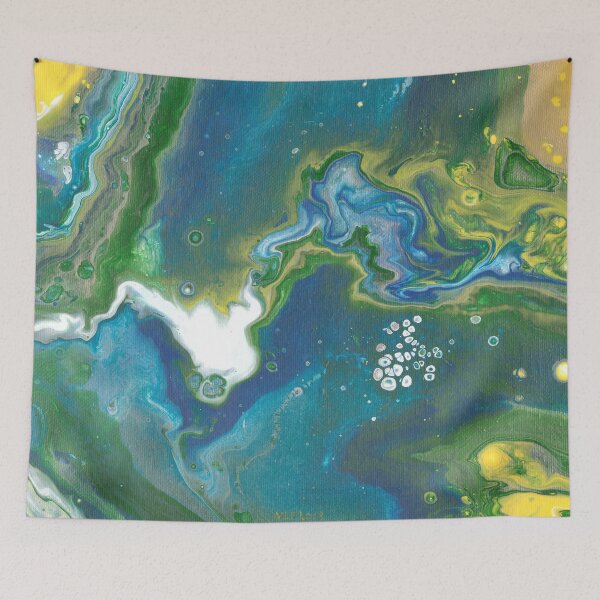 Item preview, Tropical 2 horizontal - unsealed designed and sold by vapx007.