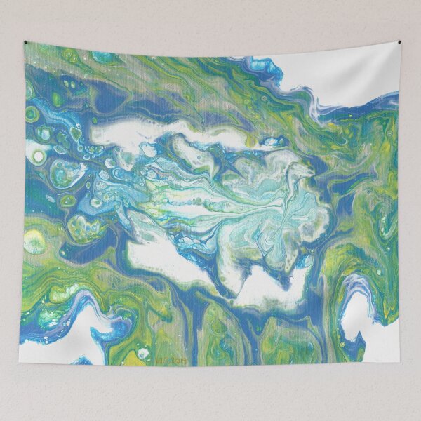 Item preview, Tropical Splash 3 horizontal - unsealed designed and sold by vapx007.