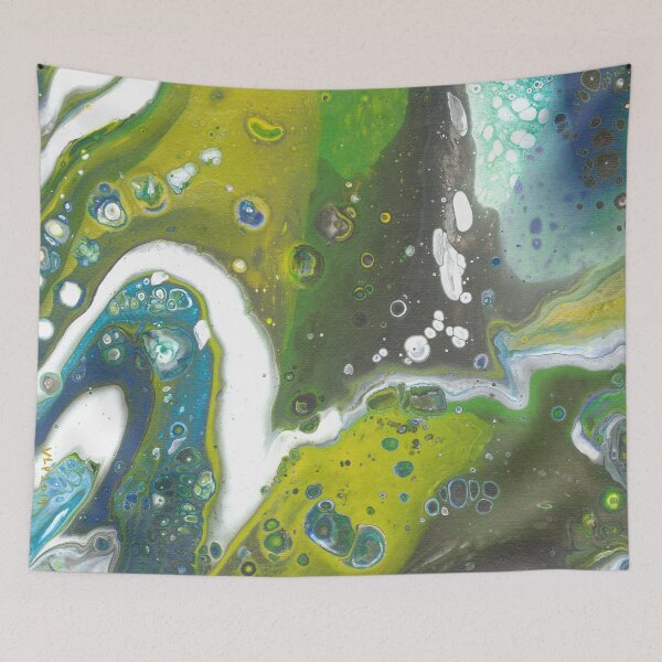Item preview, Tropical Splash 1 vertical - unsealed designed and sold by vapx007.