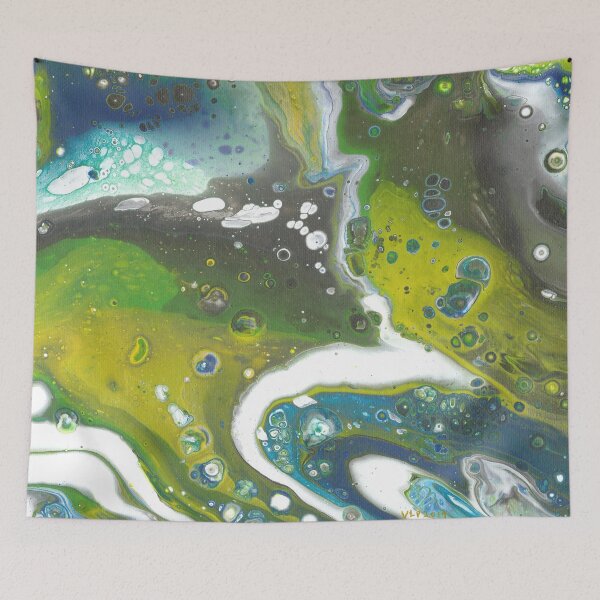 Item preview, Tropical Splash 1 horizontal - unsealed designed and sold by vapx007.