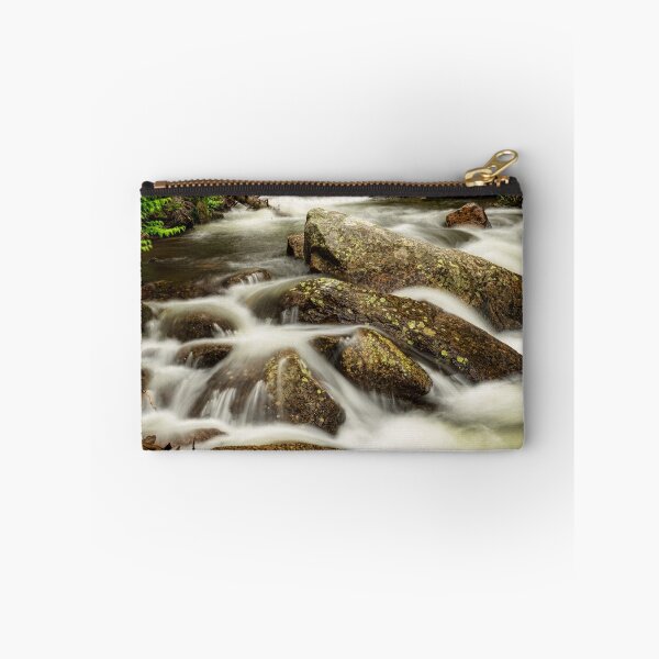 Item preview, Cascading Water and Rocky Mountain Rocks designed and sold by Bo Insogna.