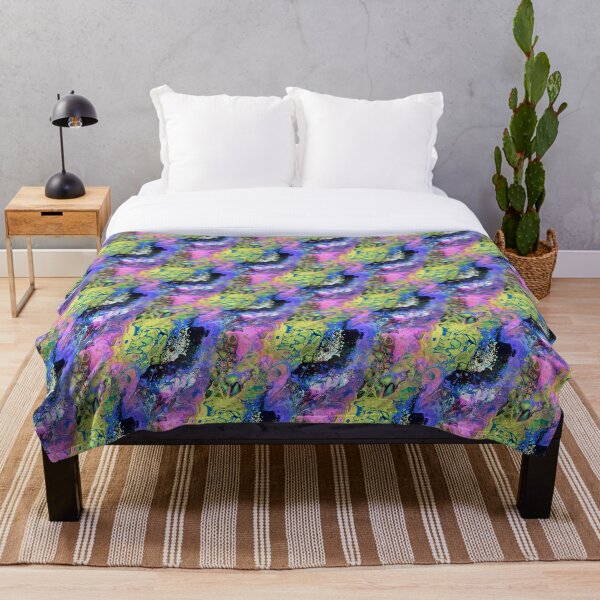 Item preview, Waves of Color designed and sold by SkullCity.