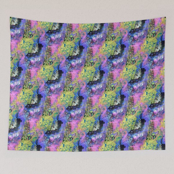 Item preview, Waves of Color designed and sold by SkullCity.