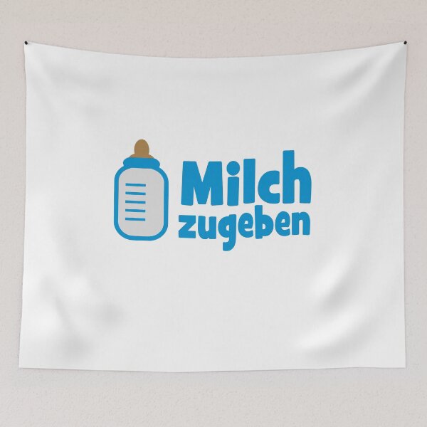 Artikelvorschau, Baby Milch zugeben entworfen und verkauft von Vectorqueen.