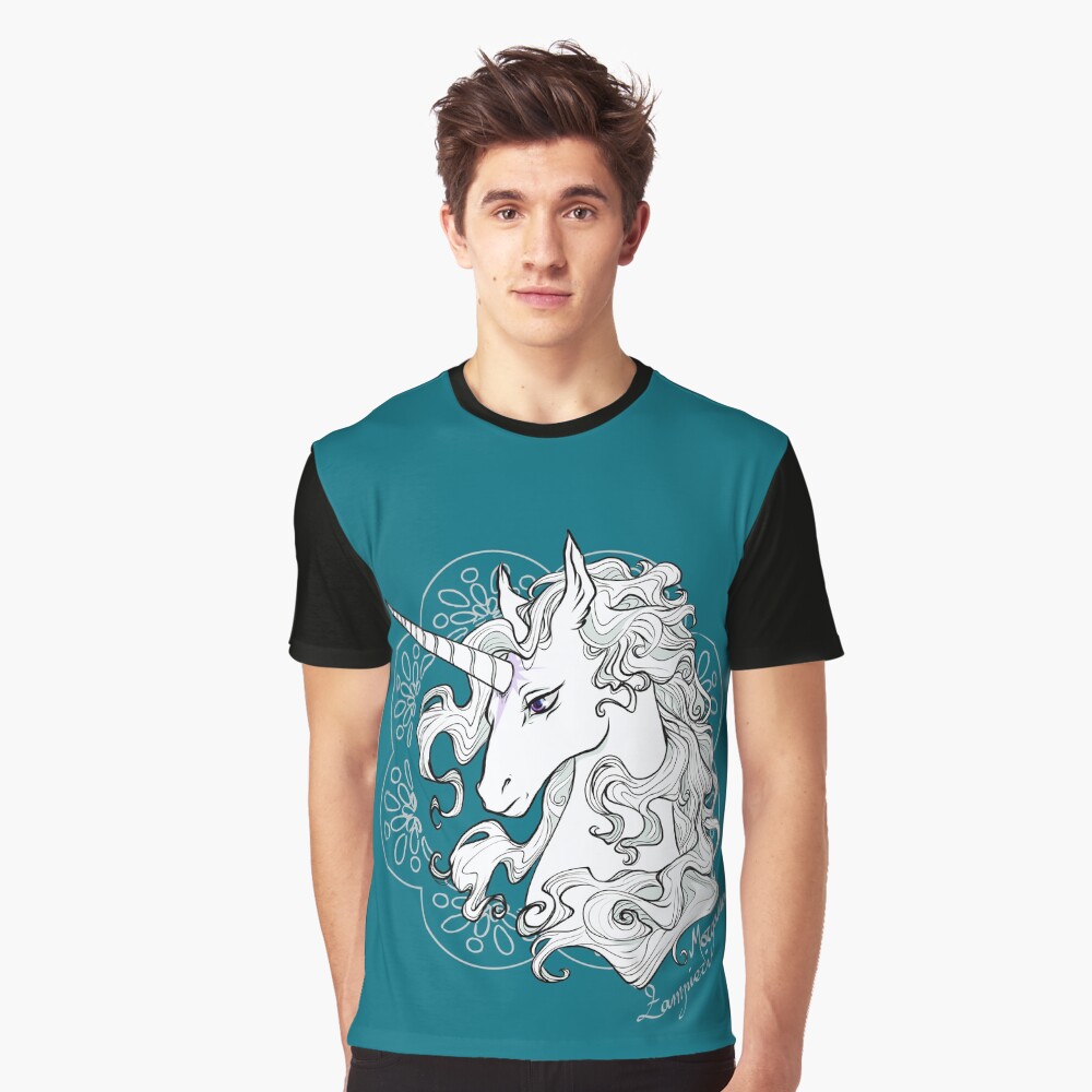 Item preview, Graphic T-Shirt designed and sold by RiamiLoray.