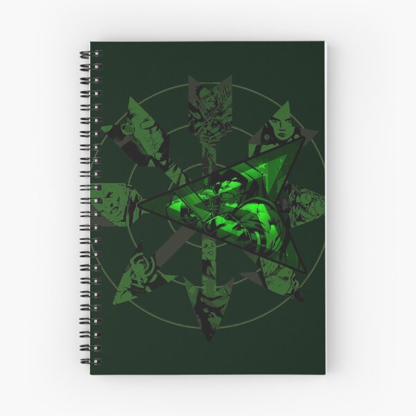 Item preview, Star City Rogues designed and sold by CrowRider.