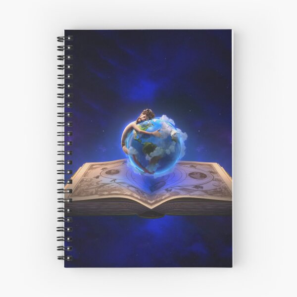 Item preview, We Love The Earth - Lil Dicky Earth Hug 2  designed and sold by NithinDragon.