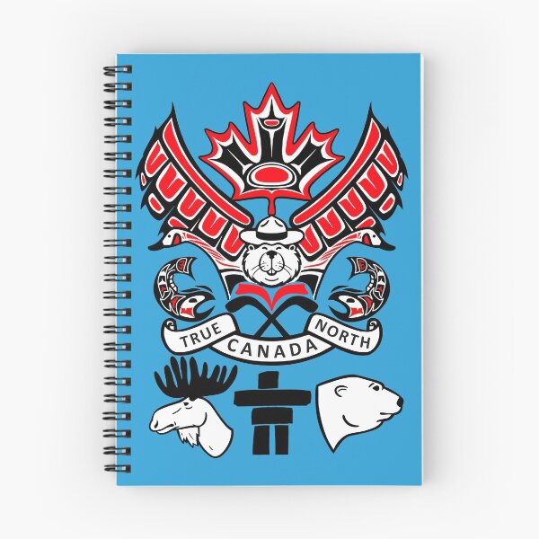 Item preview, Go Canada! The True North designed and sold by okas.