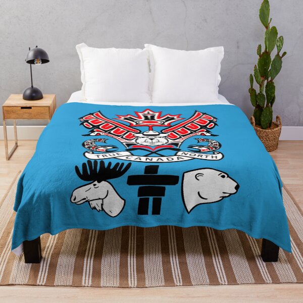 Item preview, Go Canada! The True North designed and sold by okas.