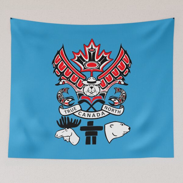 Item preview, Go Canada! The True North designed and sold by okas.