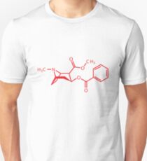 Cocaine Unisex T-Shirt