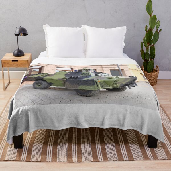 Item preview, Military armored vehicle on the street designed and sold by goceris.