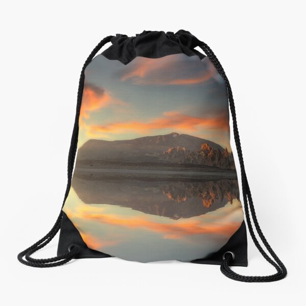 Teide Drawstring Bag
