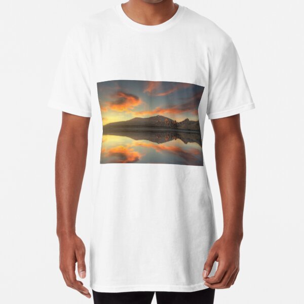 Teide Long T-Shirt
