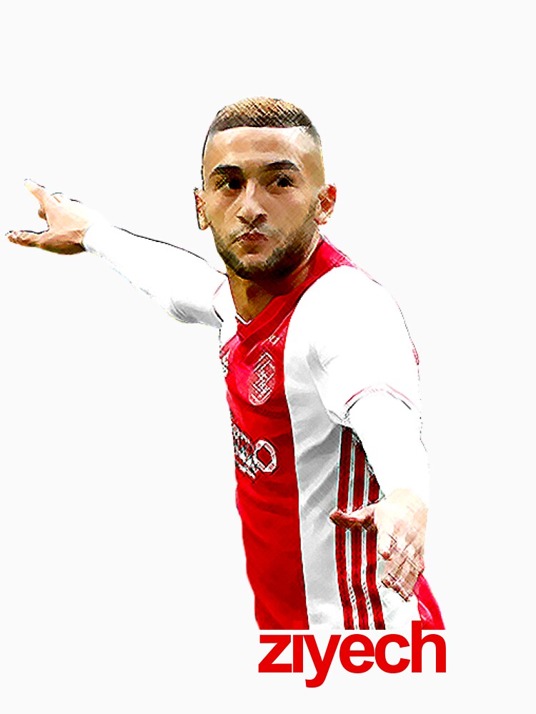 ziyech t shirt