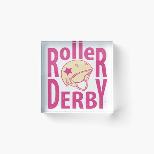 Item preview, Roller Derby - Derby Girls  designed and sold by SerpentSkyArts.