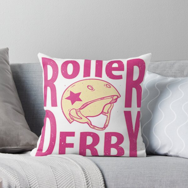 Item preview, Roller Derby - Derby Girls  designed and sold by SerpentSkyArts.