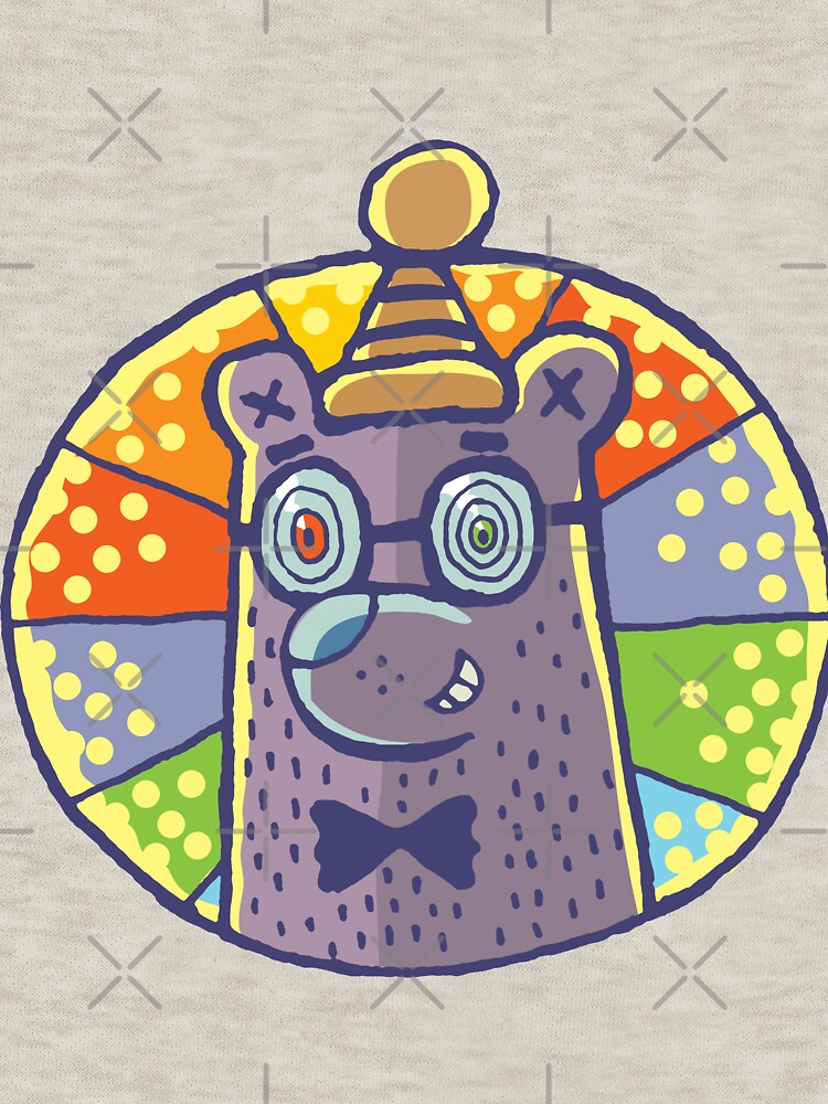 Hypnotic bear by duxpavlic