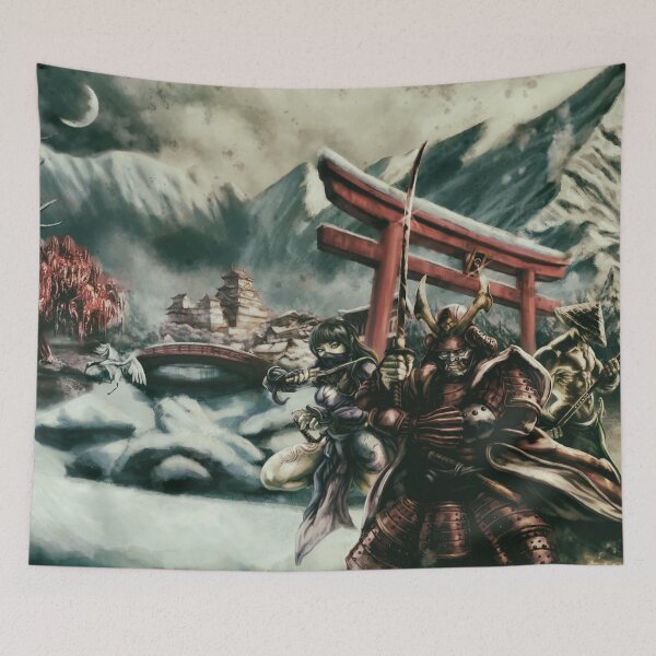 Item preview, Fantasy cover book illustration designed and sold by Christian Paris.