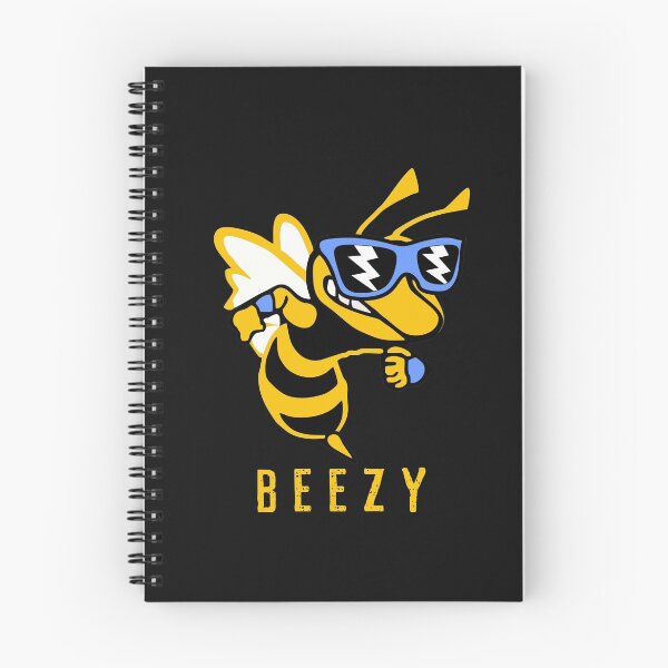 Item preview, Busy Bee Beezy Funny Flying Sunglasses Cool graphic cute summer graphic beaker gift  designed and sold by alenaz.