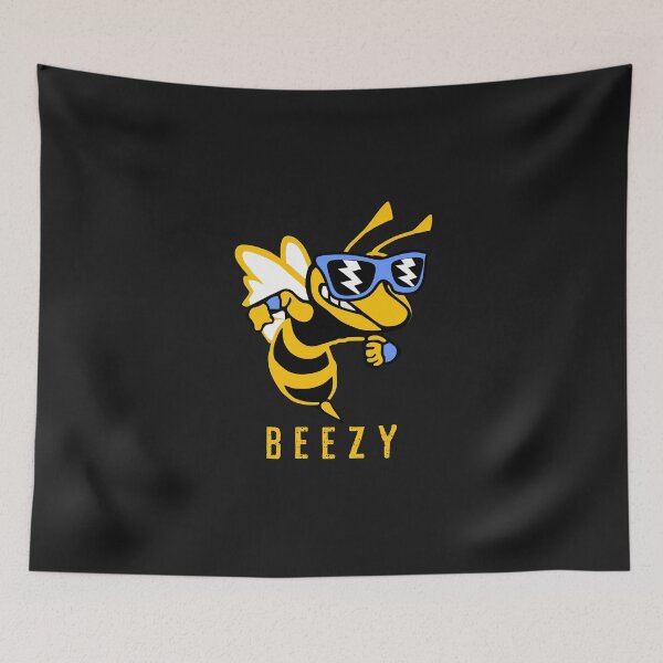 Item preview, Busy Bee Beezy Funny Flying Sunglasses Cool graphic cute summer graphic beaker gift  designed and sold by alenaz.