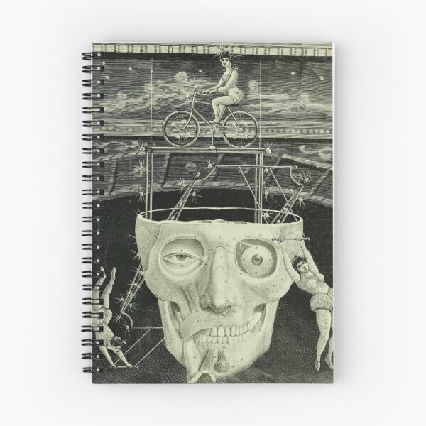 Item preview, A MACABRE EXERCISE designed and sold by Welderwings.