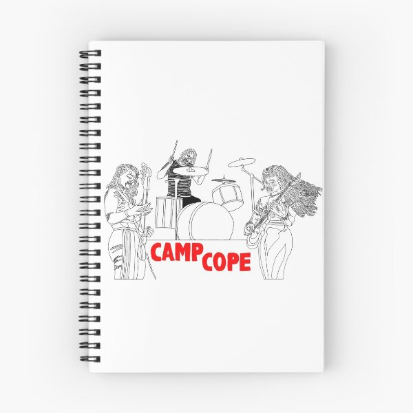 Item preview, CAMP COPE fan art designed and sold by Merlino214.