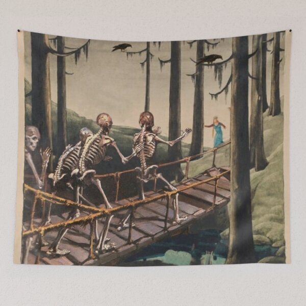Item preview, THE SILENT ENTOURAGE designed and sold by Welderwings.