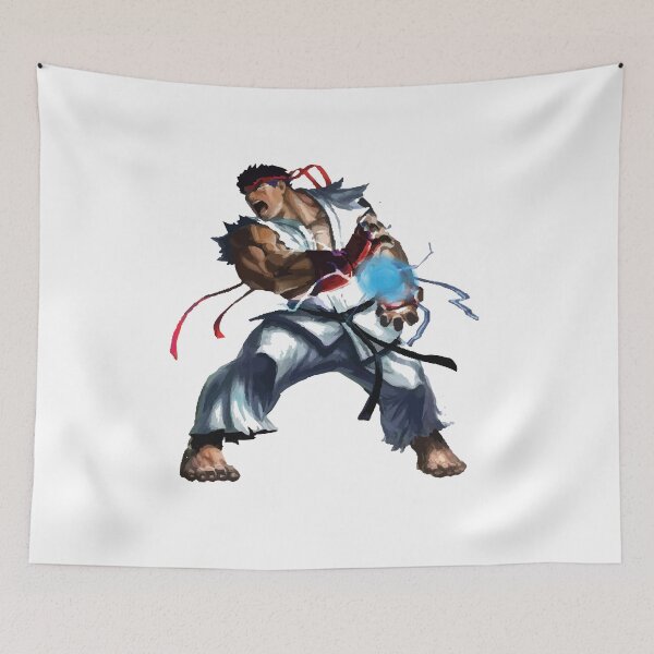 Item preview, ryu designed and sold by Megatroll.