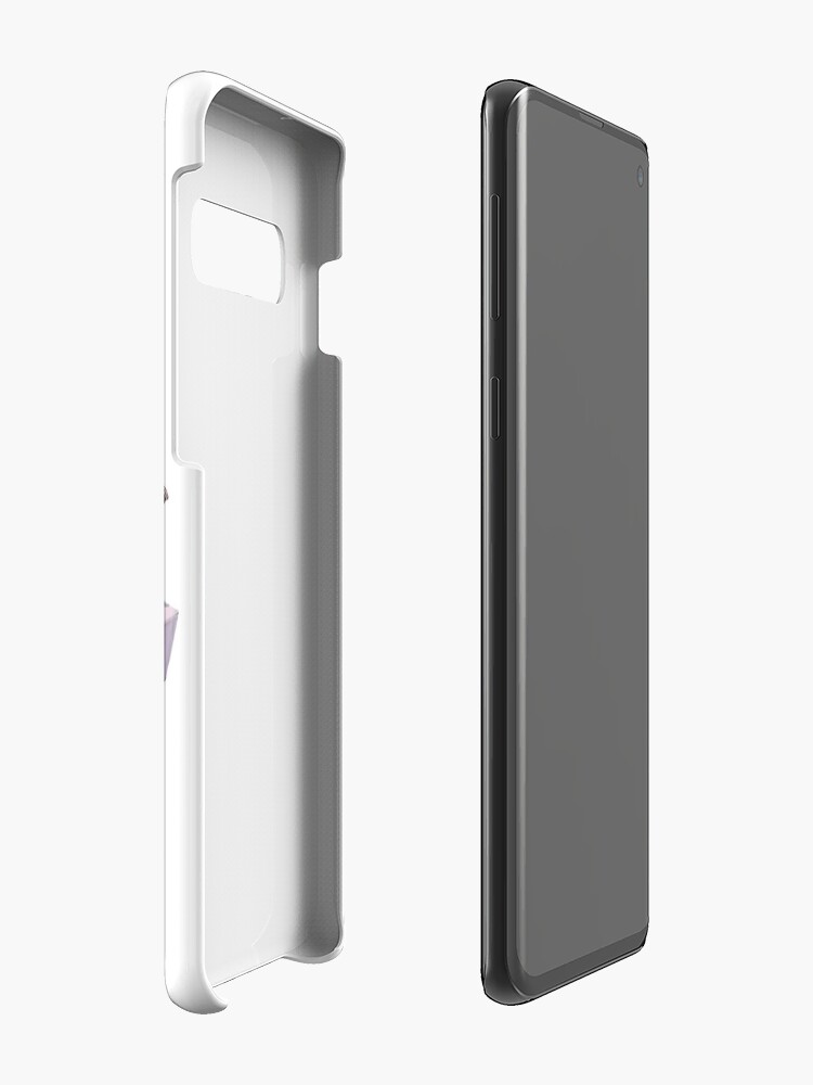 Alternate view of Unicorn Dunce Case & Skin for Samsung Galaxy
