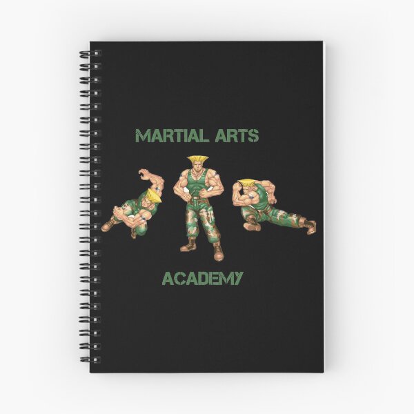 Item preview, martial arts academy designed and sold by Megatroll.