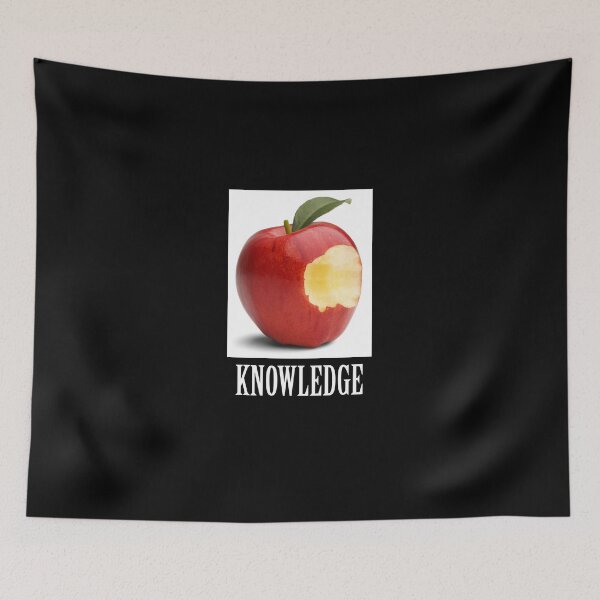 Item preview, Knowledge designed and sold by artpirate.