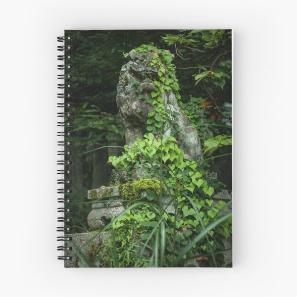 Item preview, Overgrown Shrine designed and sold by SarurunKamui.