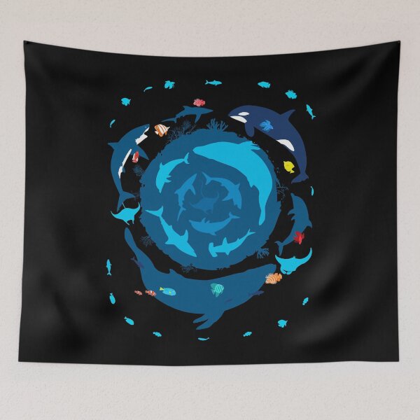 Item preview, 360 cetaceans designed and sold by albertocubatas.